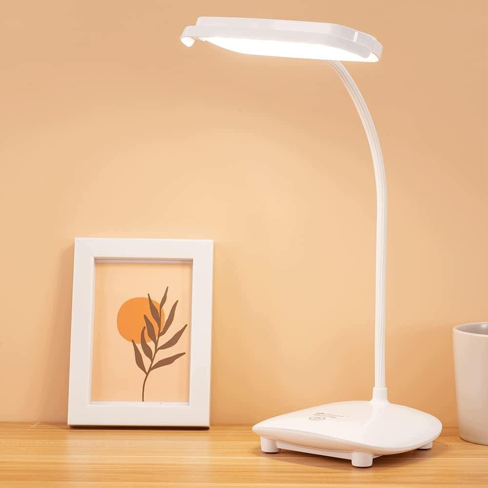 WIRELESS LED READING LAMP TOUCH 2400MAH 6 BRIGHTNESS