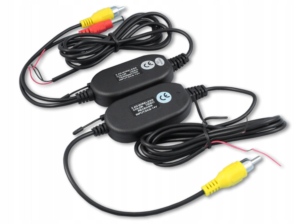 WIRELESS MODULE FOR WIFI RCA REVERSING CAMERAS