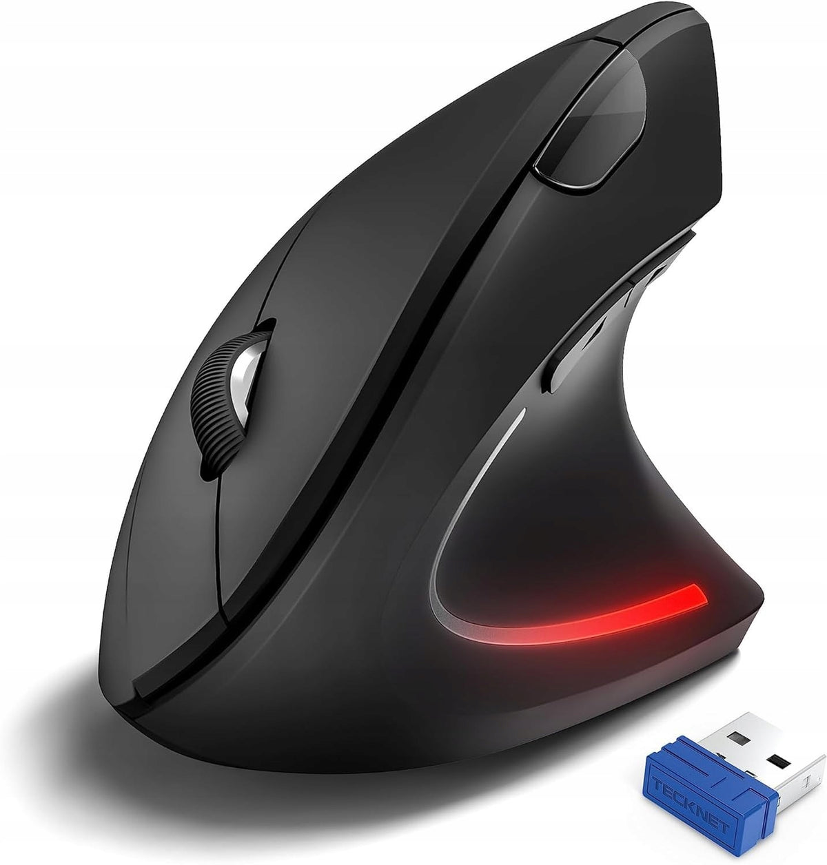 WIRELESS MOUSE FOR LAPTOP COMPUTER TECKNET TK-MS007 USB