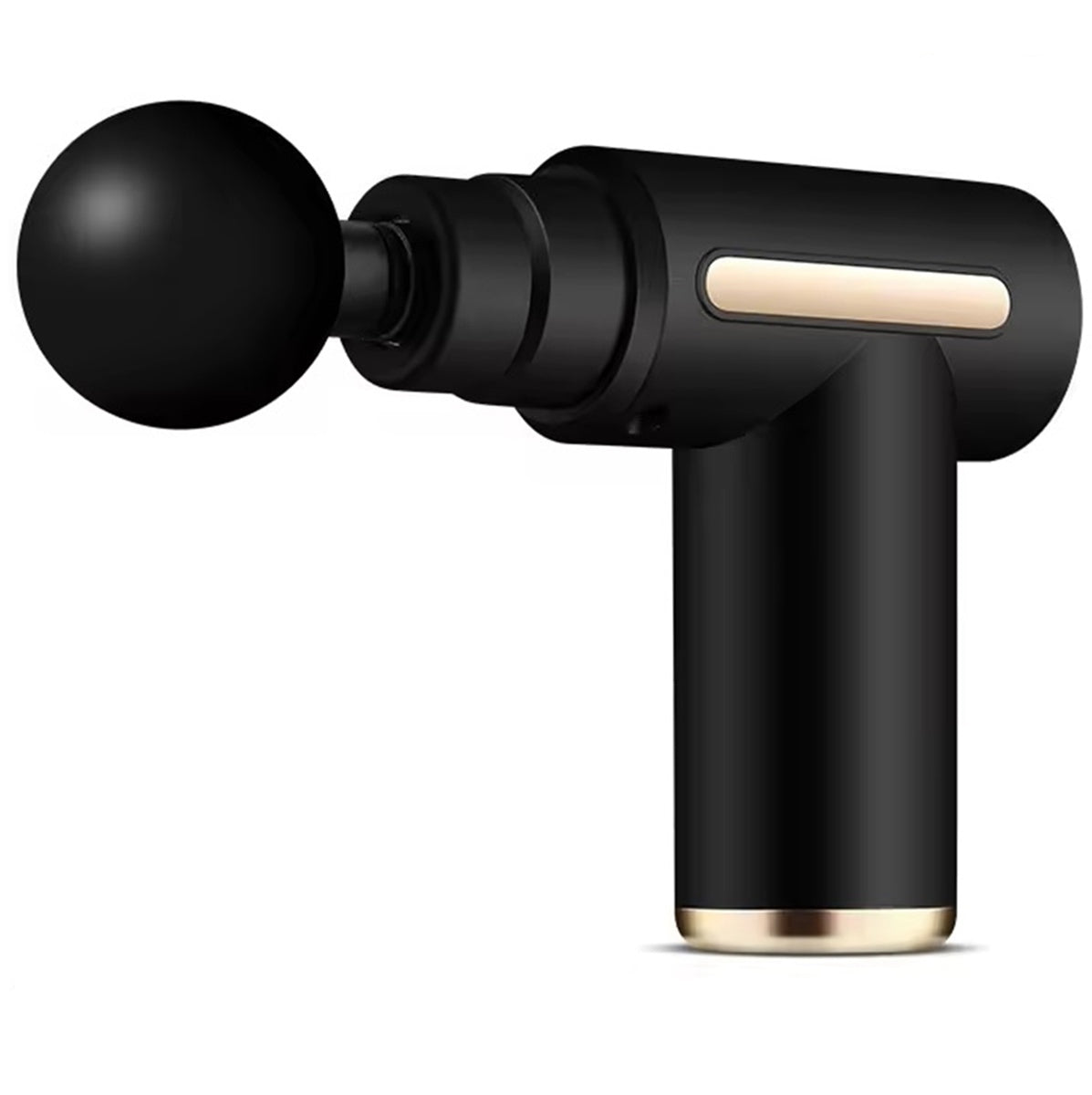 WIRELESS NECK BODY MASSAGE GUN MASSAGER + 4 USB HEADS Manufacturer code HG-320