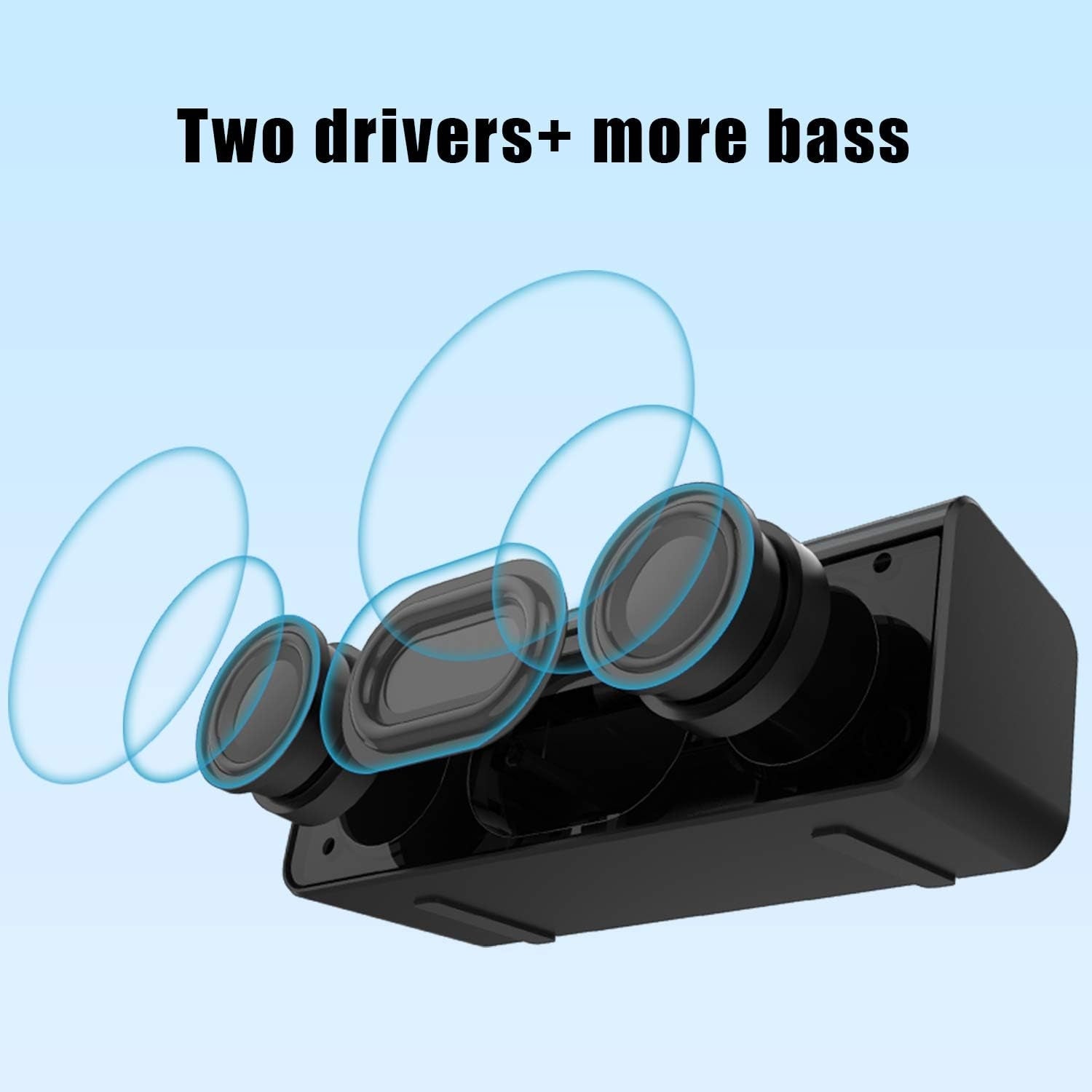 WIRELESS PORTABLE BLUETOOTH SPEAKER ZEALOT S31 10W 2500mAh USB AUX Packaging status original