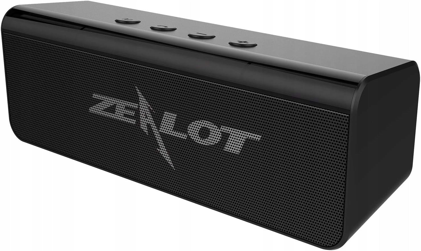 WIRELESS PORTABLE BLUETOOTH SPEAKER ZEALOT S31 10W 2500mAh USB AUX