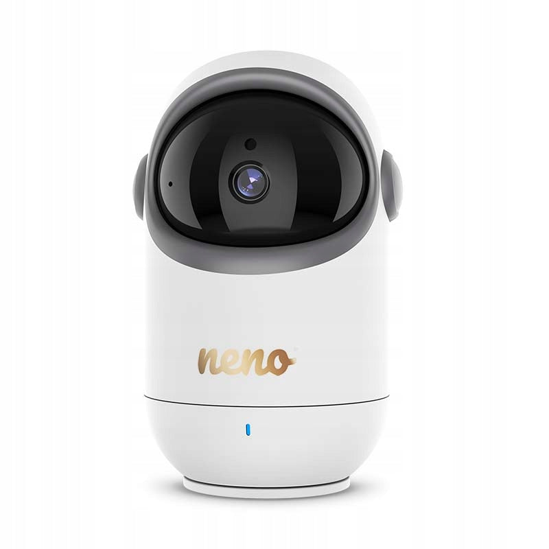 WIRELESS ROTATING VIDEO-NANNY NENO BERKANO Kind electronic nanny