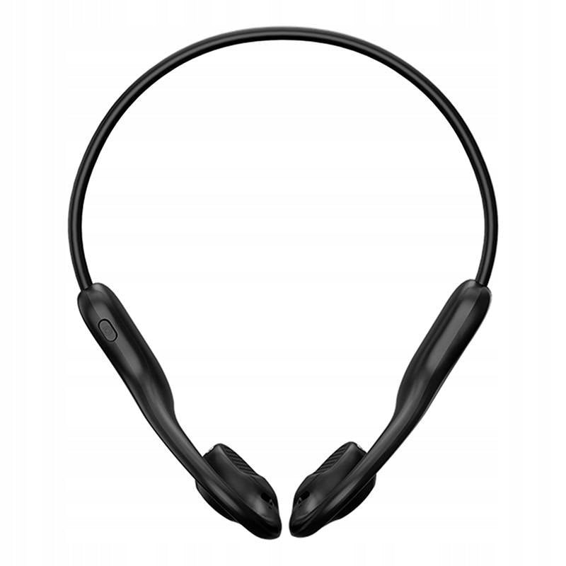 WIRELESS RUNNING HEADPHONES BEHIND THE HEAD SPORTS STRONG