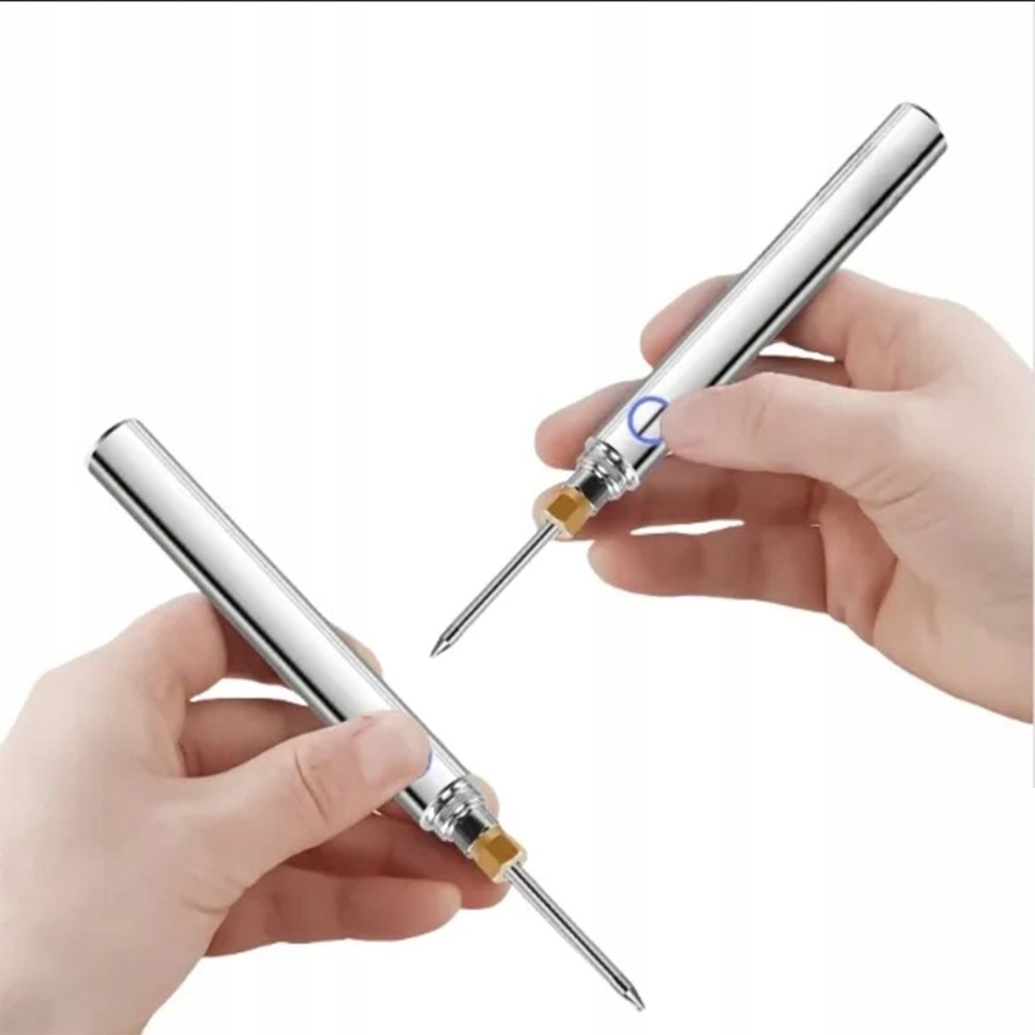WIRELESS SOLDERING IRON Temperature Control Portable Precision USB C Brand Novaza Tech