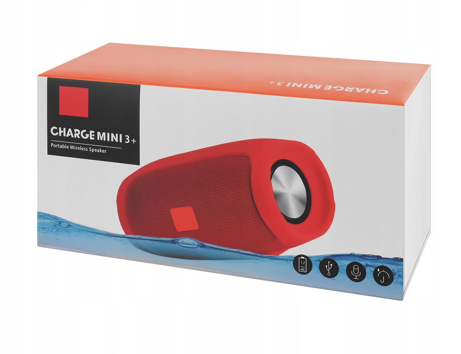 WIRELESS SPEAKER BLUETOOTH BASS POWERBANK Brand no brand
