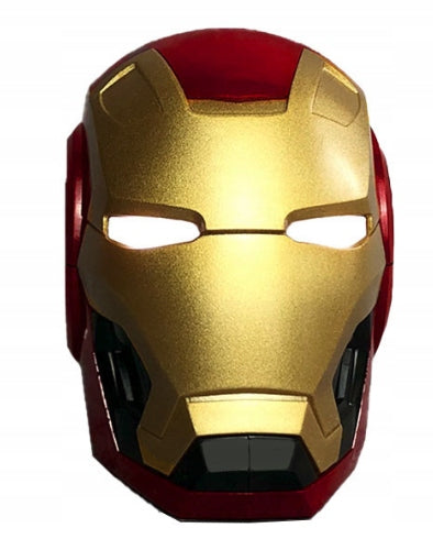 WIRELESS SPEAKER BLUETOOTH IRON MAN TRANSFORMERS GIFT EAN (GTIN) 5906703027748