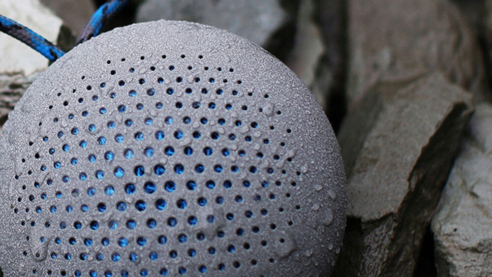 WIRELESS SPEAKER BOOMPODS YEARPOD WATERPROOF GREY Manufacturer code 6917654879989