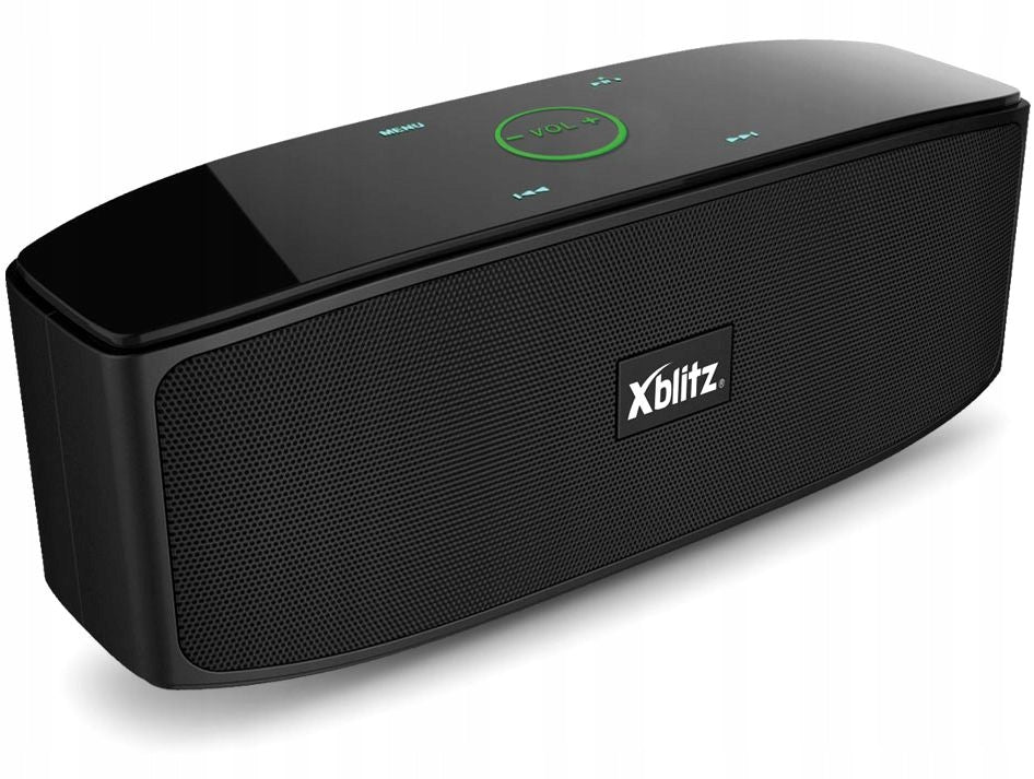 WIRELESS SPEAKER FOR COMPUTER LAPTOP TOUCH ELEGANT BLUETOOTH 10W EAN (GTIN) 5902479671215