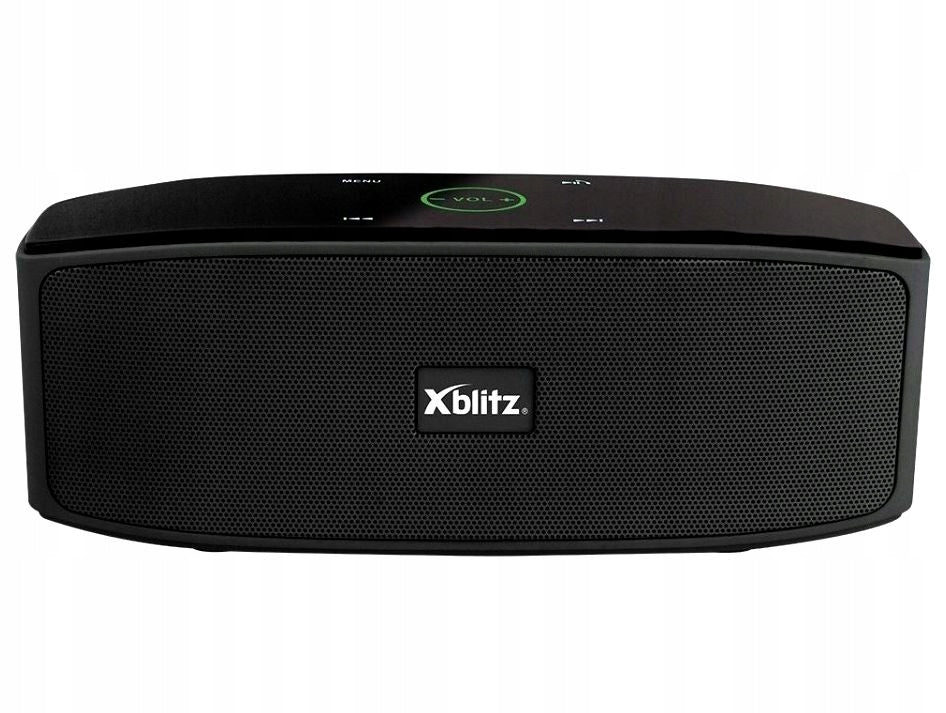 WIRELESS SPEAKER FOR COMPUTER LAPTOP TOUCH ELEGANT BLUETOOTH 10W Manufacturer code XBLITZ EMOTION BLACK