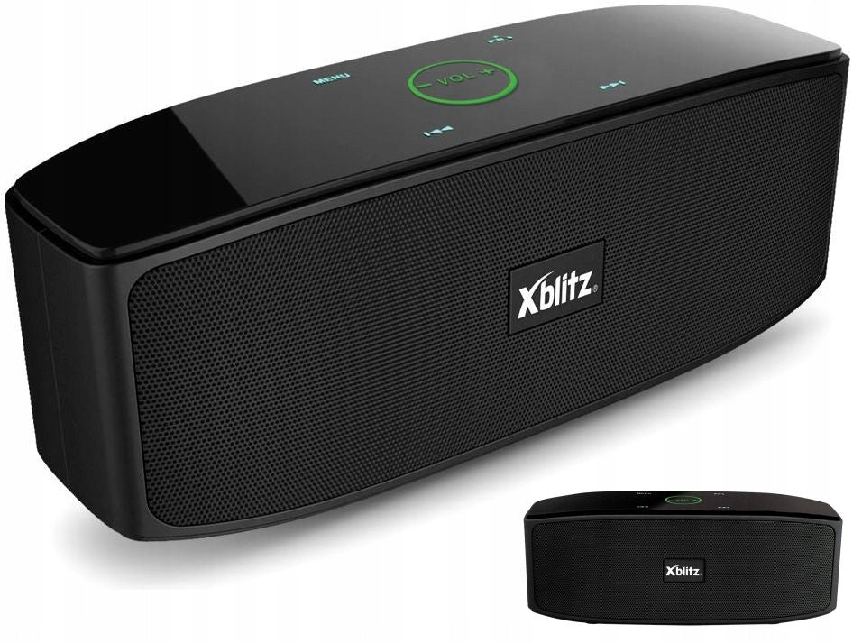 WIRELESS SPEAKER FOR COMPUTER LAPTOP TOUCH ELEGANT BLUETOOTH 10W