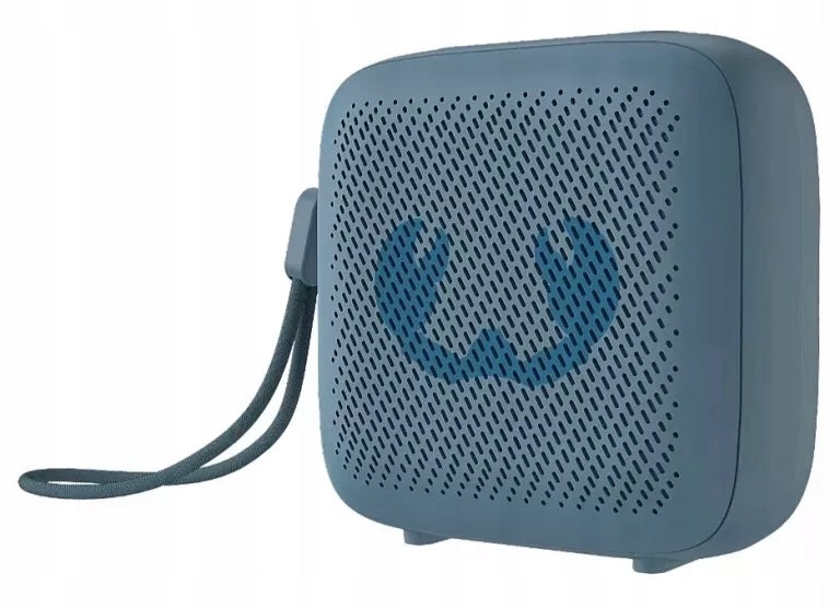 WIRELESS SPEAKER FRESH 'N REBEL BLUE 8720249816034