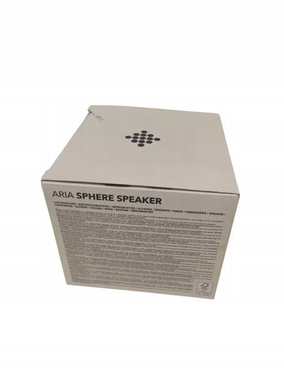 WIRELESS SPEAKER INTEMPO WHITE Model other