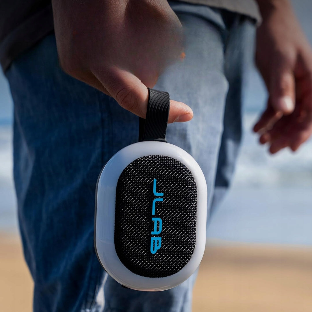 WIRELESS SPEAKER JLAB POP PARTY 5W BLUETOOTH PORTABLE IPX7 HIT Model other