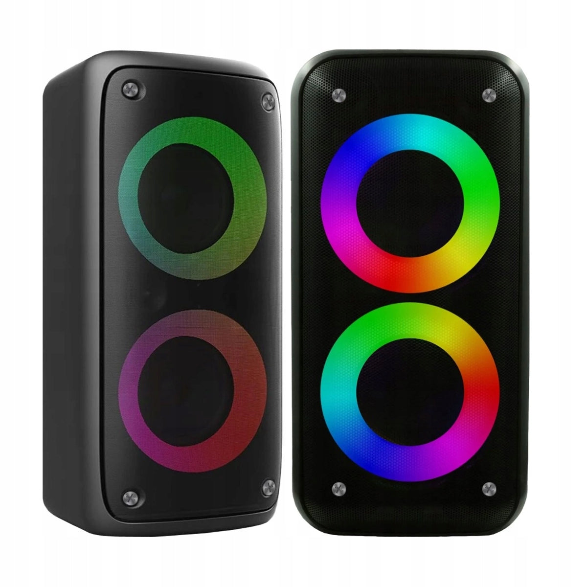 WIRELESS SPEAKER KARAOKE BLUETOOTH AUX COLUMN PARTYBOX USB EAN (GTIN) 5902138105068