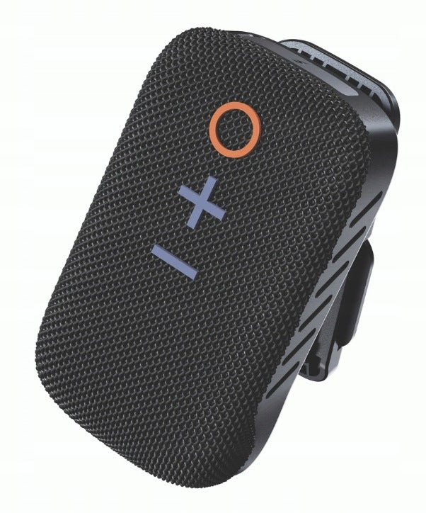 WIRELESS SPEAKER MEE AUDIO GOSPKR SPEAKERPHONE - BLACK