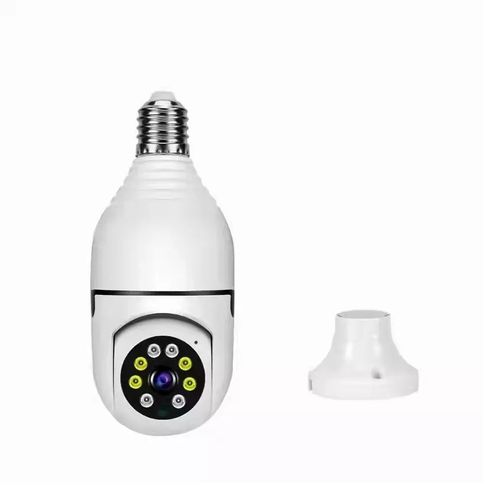 WIRELESS SPY CAMERA NANNY BULB IP Manufacturer code 05181