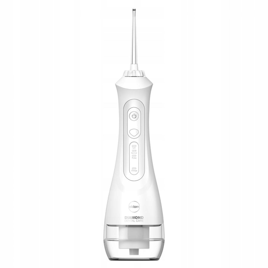 WIRELESS TOOTH IRRIGATOR ELDOM RY100 Product weight with unit packaging 0.25 kg