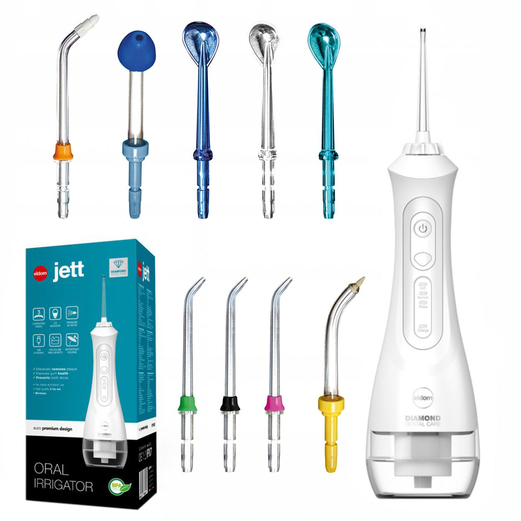 WIRELESS TOOTH IRRIGATOR ELDOM RY100