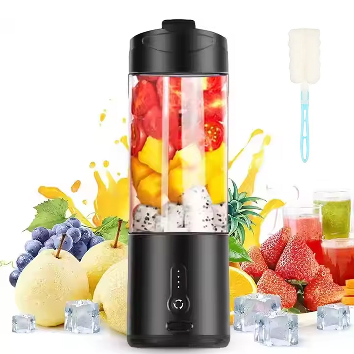 WIRELESS TRAVEL CUP BLENDER GIFT STRONG