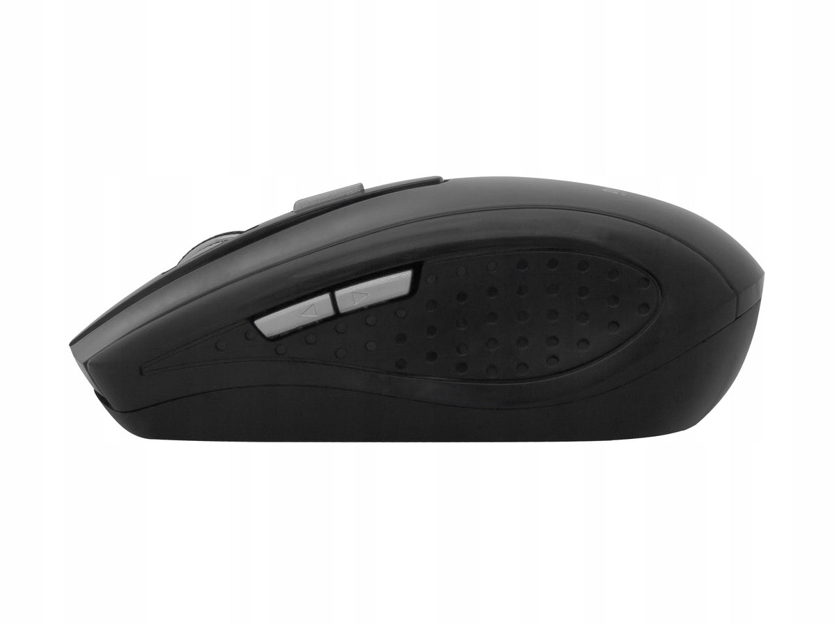 WIRELESS USB OPTICAL COMPUTER MOUSE 6 BUTTONS LAPTOP PC 2,4 GHz Manufacturer code 84-005#