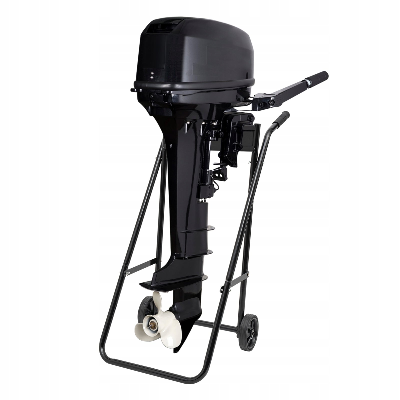 WITHIN 30 HORSEPOWER OUTBOARD BOAT MOTOR CART, MULTI PURPOSED ENGINE STAND Brand no brand