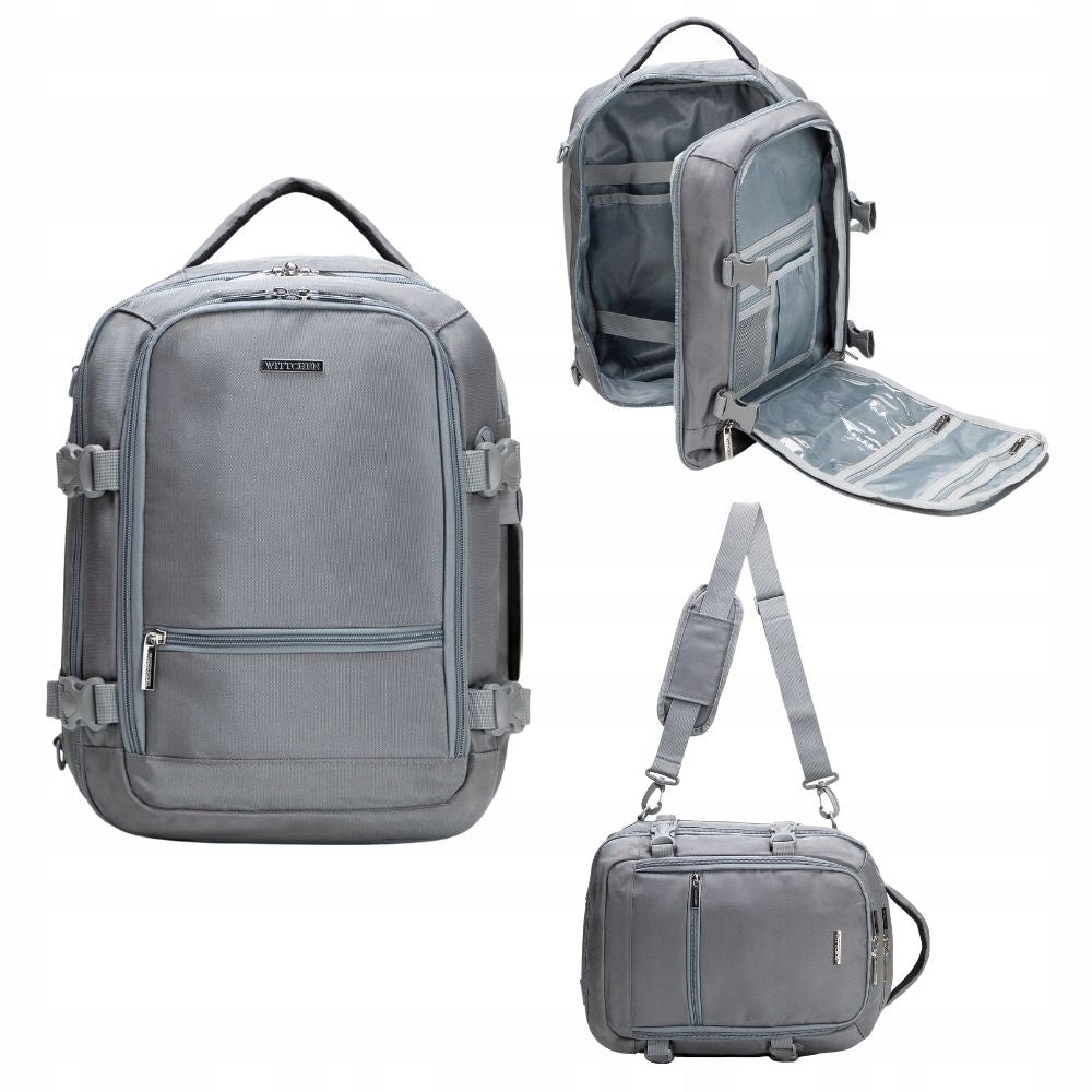 WITTCHEN 29-3P-000-01B Ryanair on-board backpack for handheld aircraft