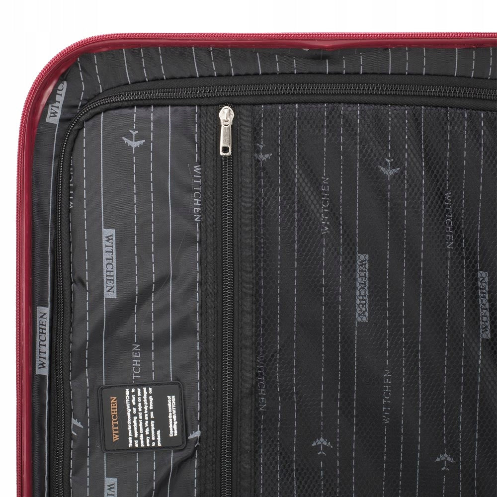 WITTCHEN Large hard case ABS 56-3A-313-3 96 l Model 56-3A-313-3