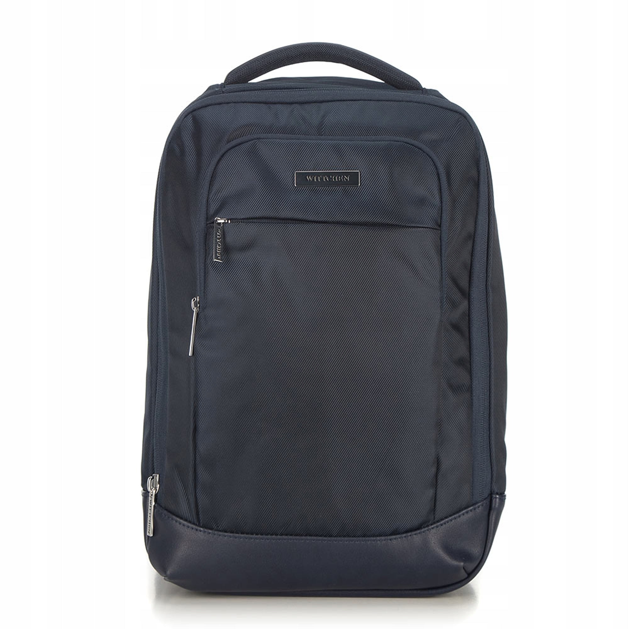 WITTCHEN backpack for aircraft navy blue