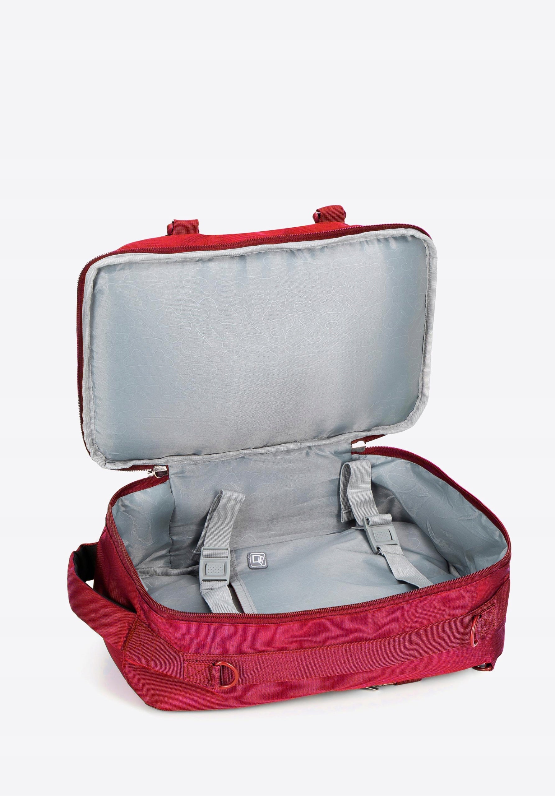 WITTCHEN city backpack for airplane Manufacturer code 29-3p-000-36