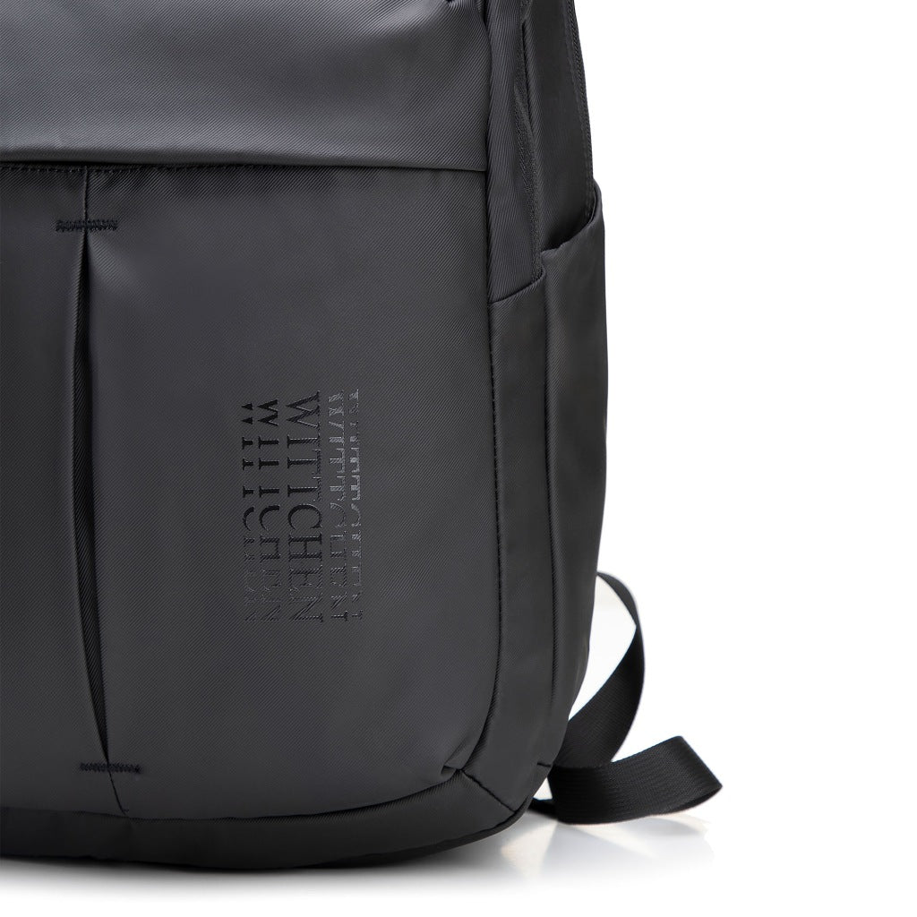 WITTCHEN men's backpack with laptop pocket 15,6 black Gender man