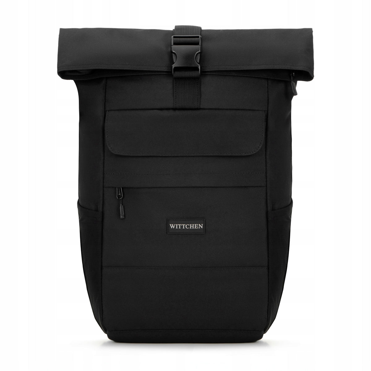 WITTCHEN multifunctional backpack for airplane black