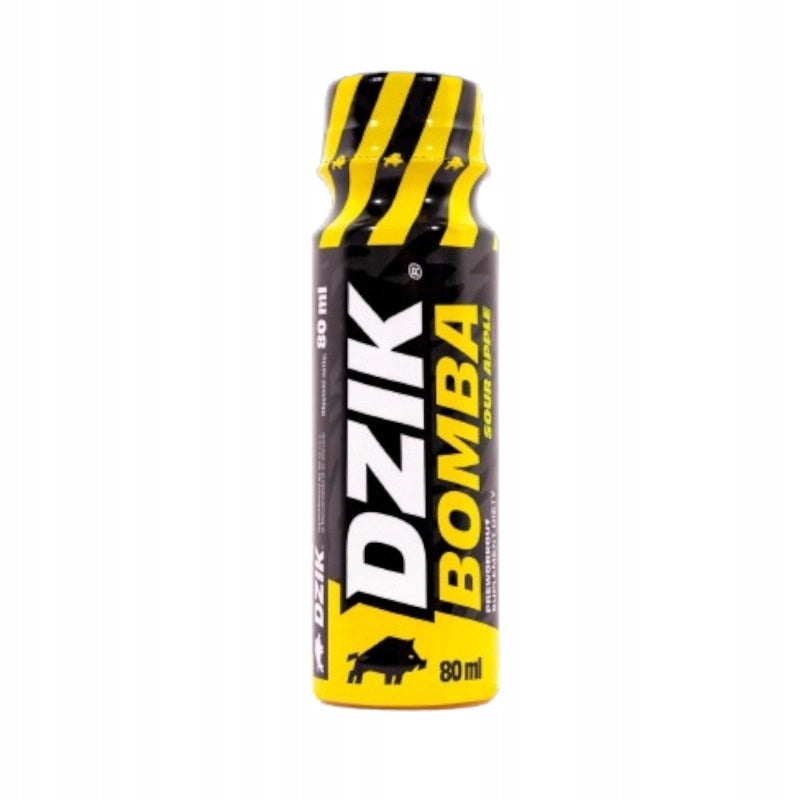 WK Boar Bomb 80ml shot Apple