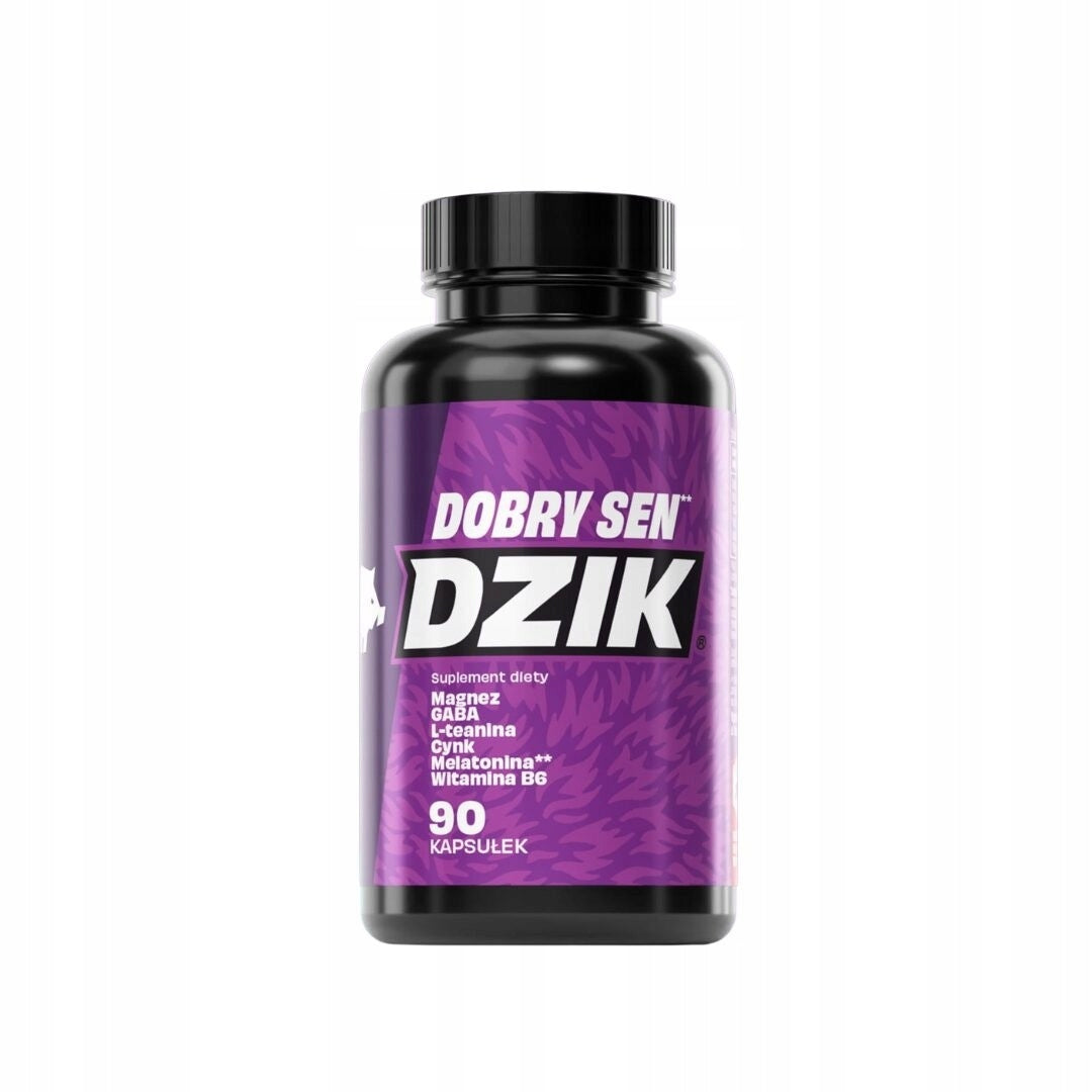 WK DZIK Good Sleep 90 capsules