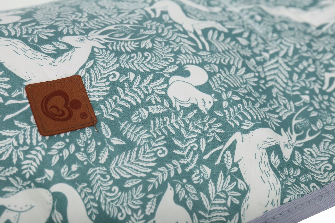 Autositzeinlage für Babymam, 9-36 kg