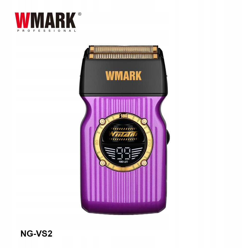 WMARK NG-VS2V Barber Shaver BLDC 900RPM + stock Brand WMARK