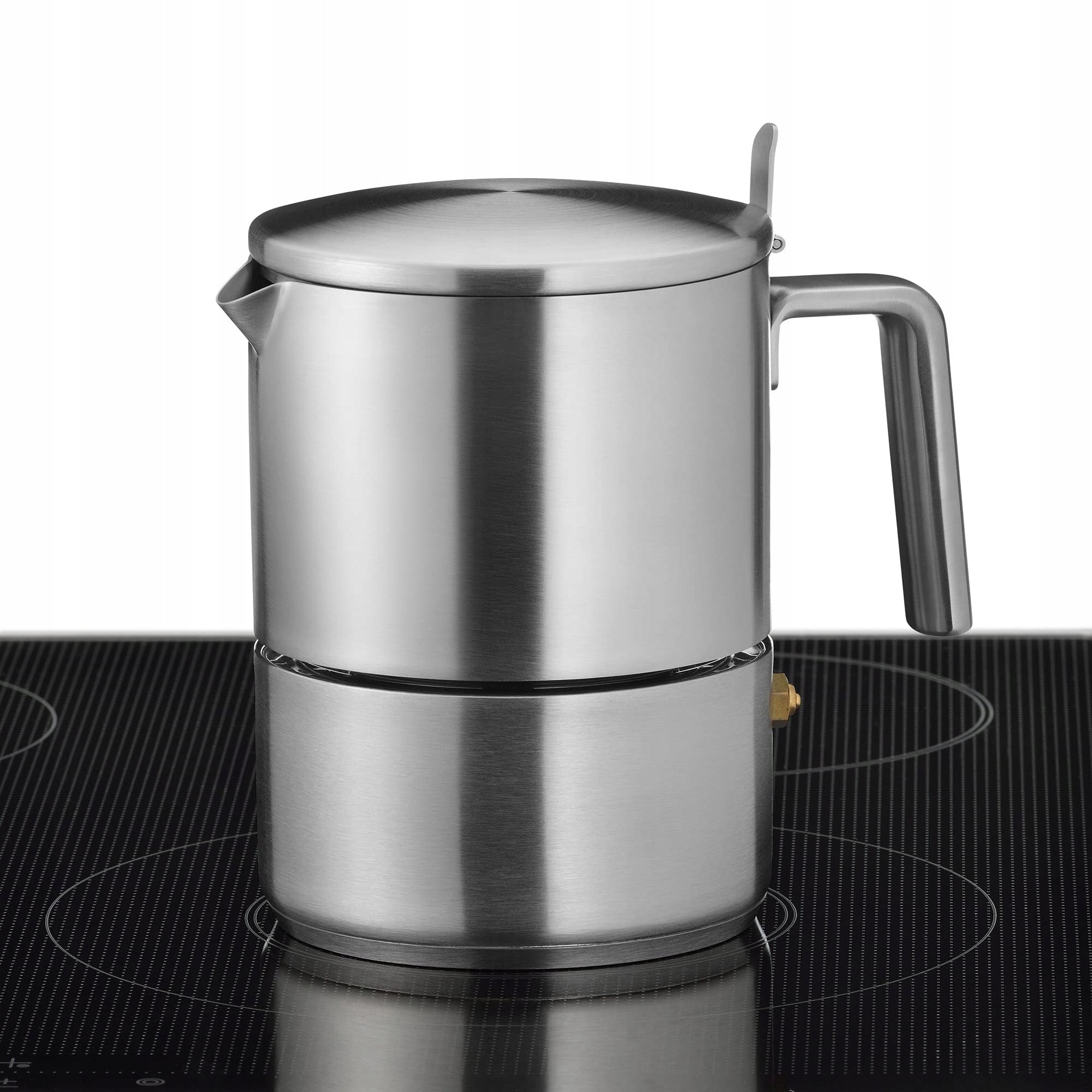 WMF Cult Coffee Maker 300ml For 6 Cups Stainless Steel Induction Model 631016030