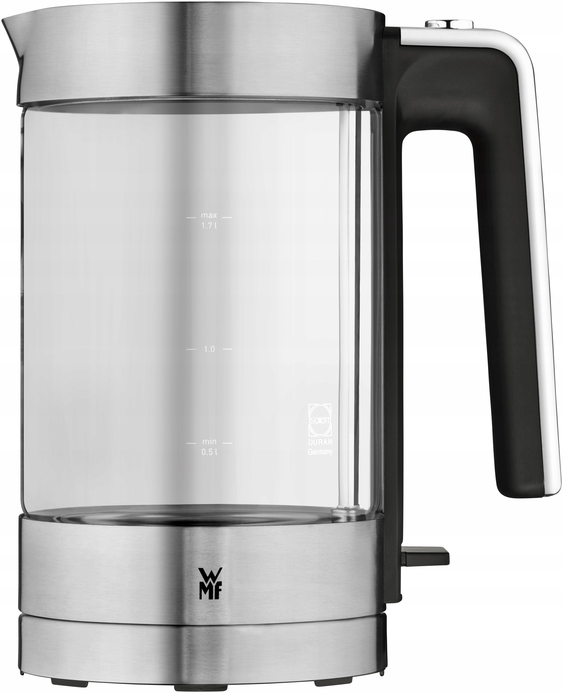 WMF Electric kettle Lono 1,7l 3000W glass Packaging status original