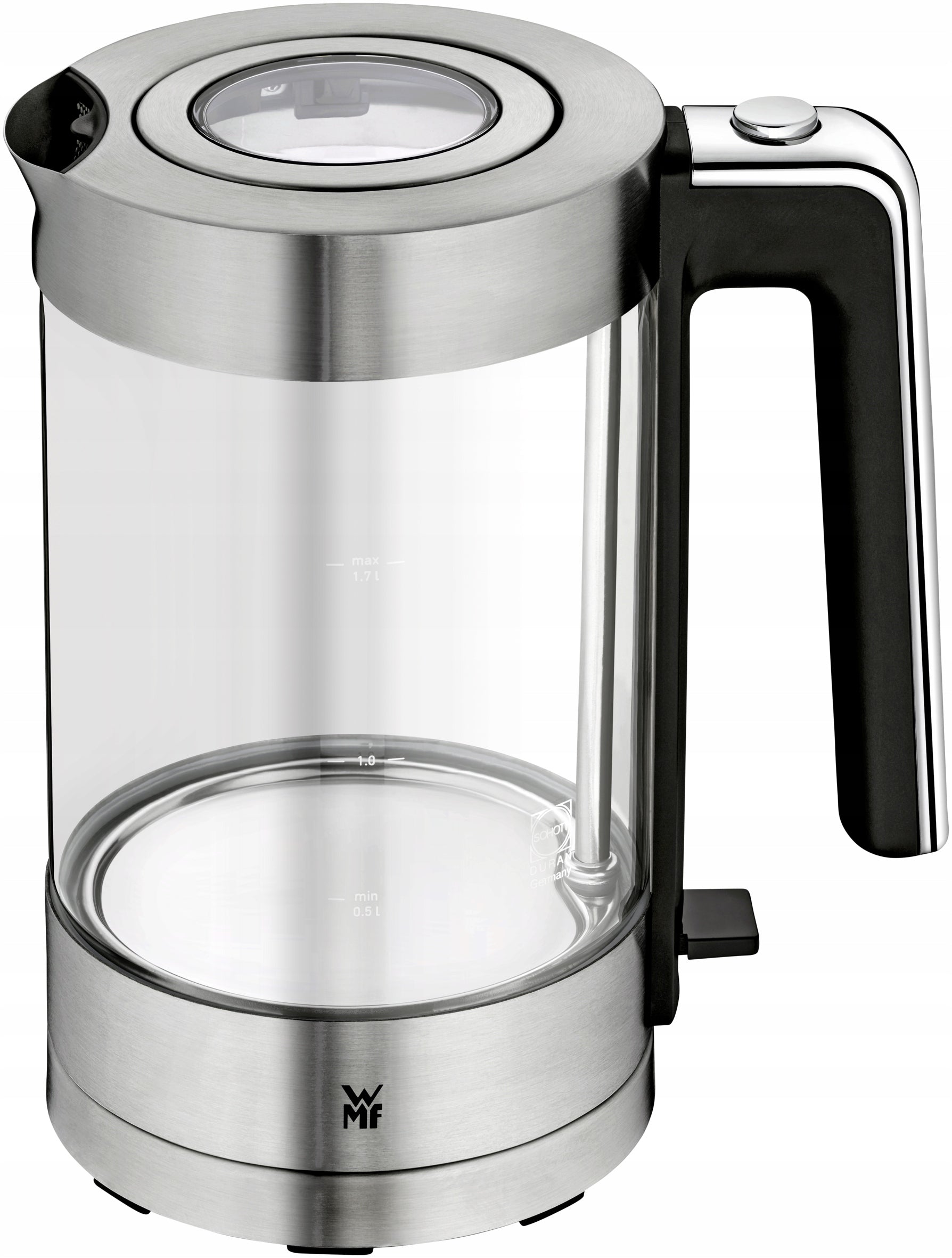 WMF Electric kettle Lono 1,7l 3000W glass
