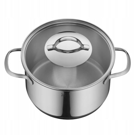 WMF Pot set with lids Provence Plus 9el induction steel gas Manufacturer code 0721556380