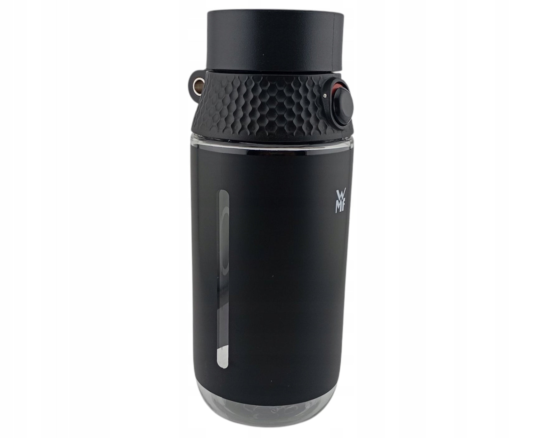 WMF Water bottle Bottle Tritan 0,5 l black / sealed / BPA FREE Manufacturer code 0664487410