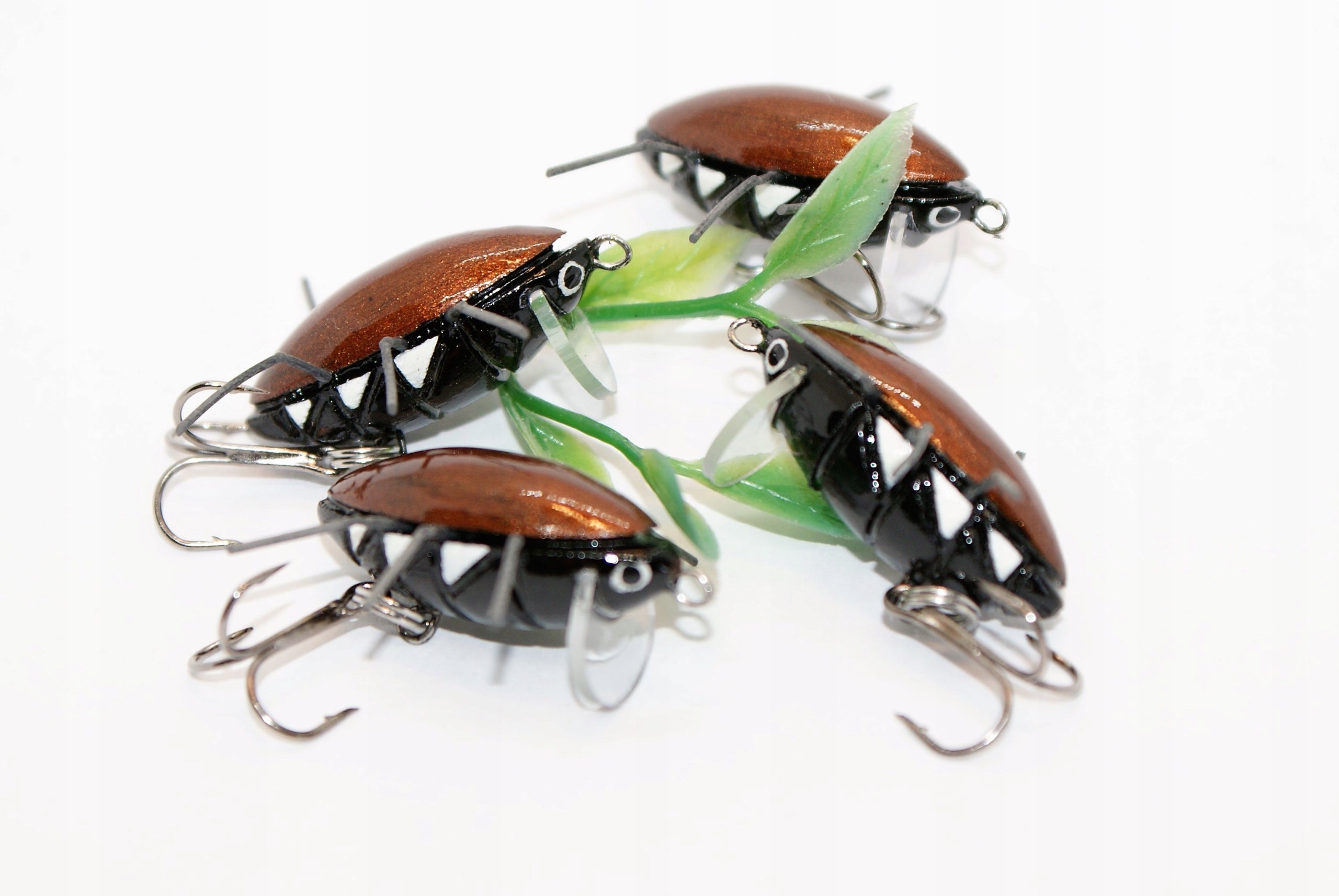 WOBBLER SMUŻAK, BEETLE, BEETLE, FOR CHUB JAZIA ---FUH PS---27mm