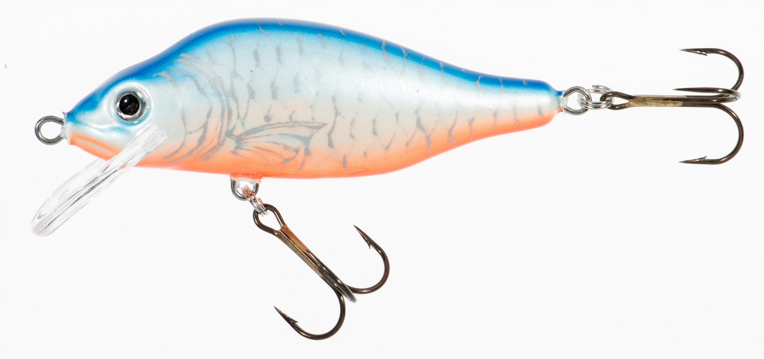 WOBBLER VALADER JAXON PIKE ZANDER 9cm 20g