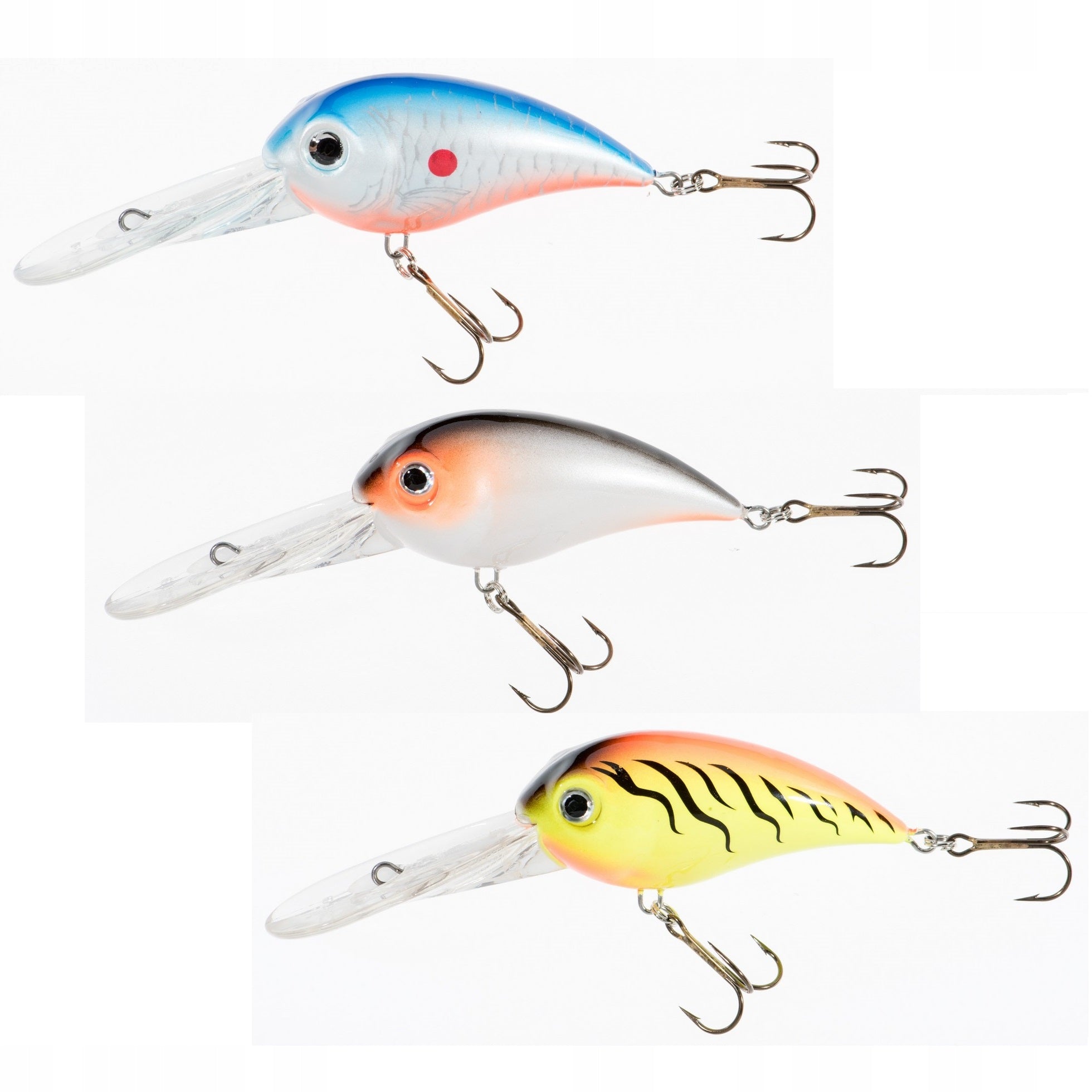 WOBBLERS FOR SUM JAXON BOOMER DR 7 CM TO 6,5 M 3 PCS