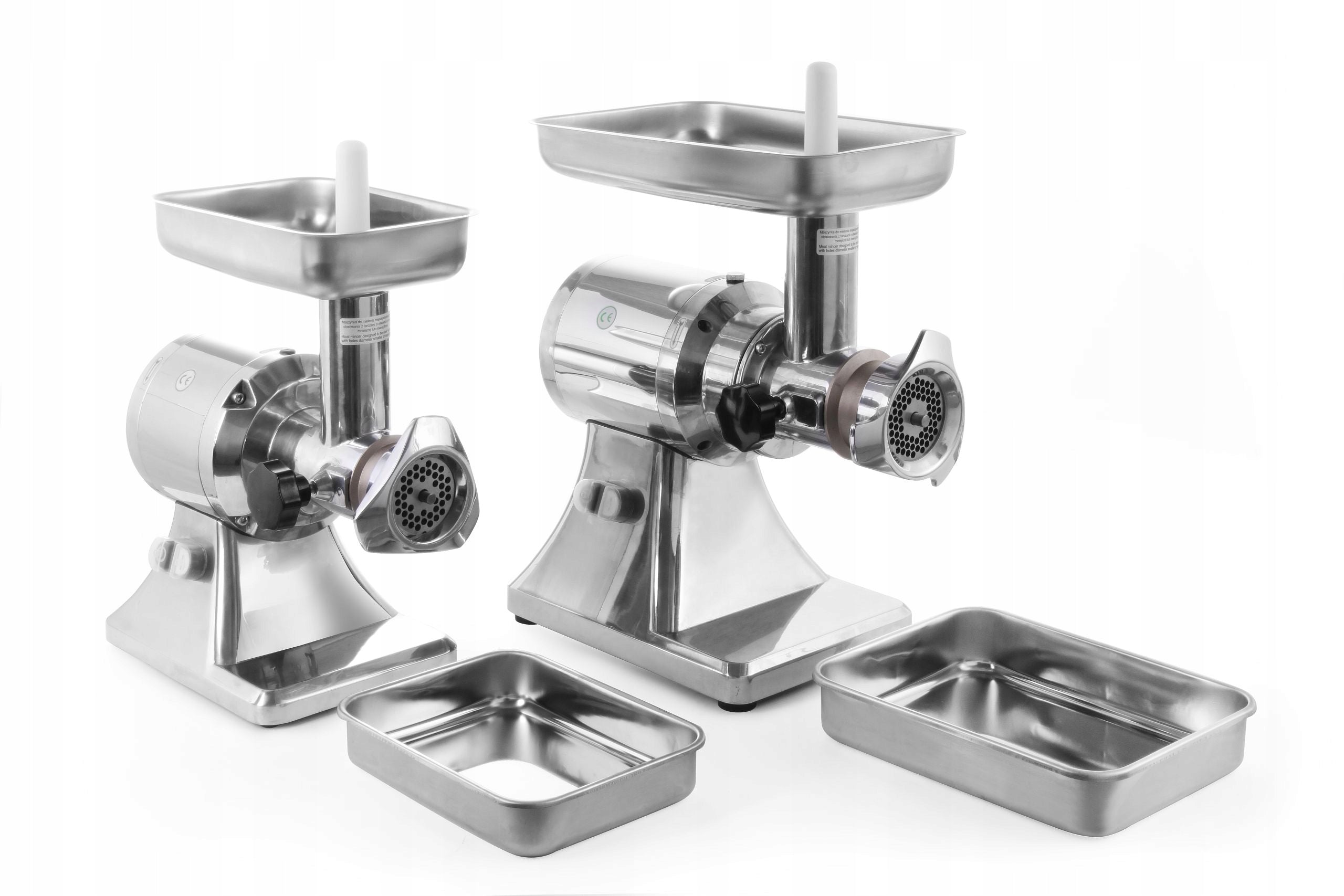 WOLF TO MEAT ELECTRIC GASTRONOMIC MEAT GRINDER