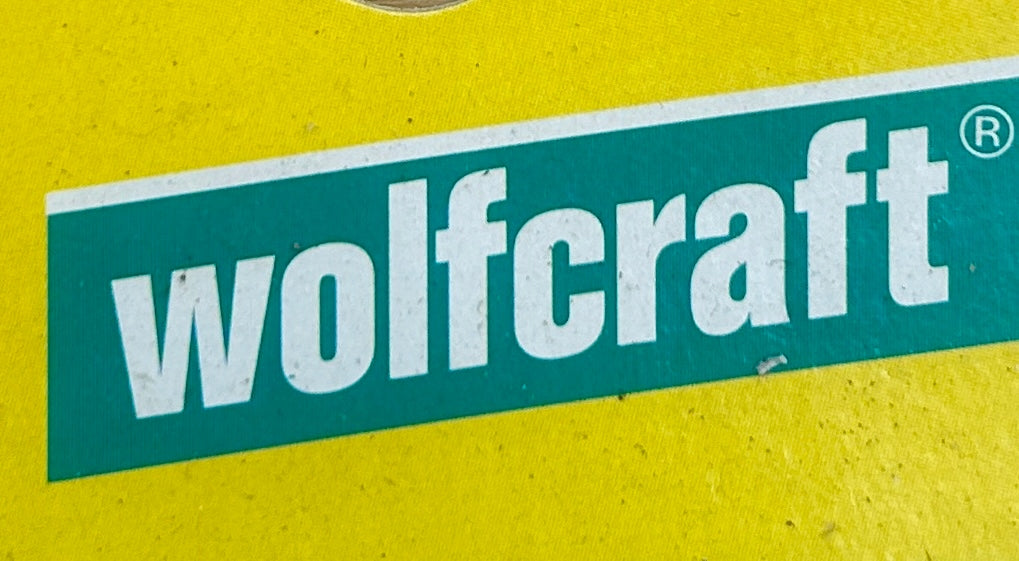 WOLFCRAFT Wood drill bit 30 mm 3301 Brand Wolfcraft