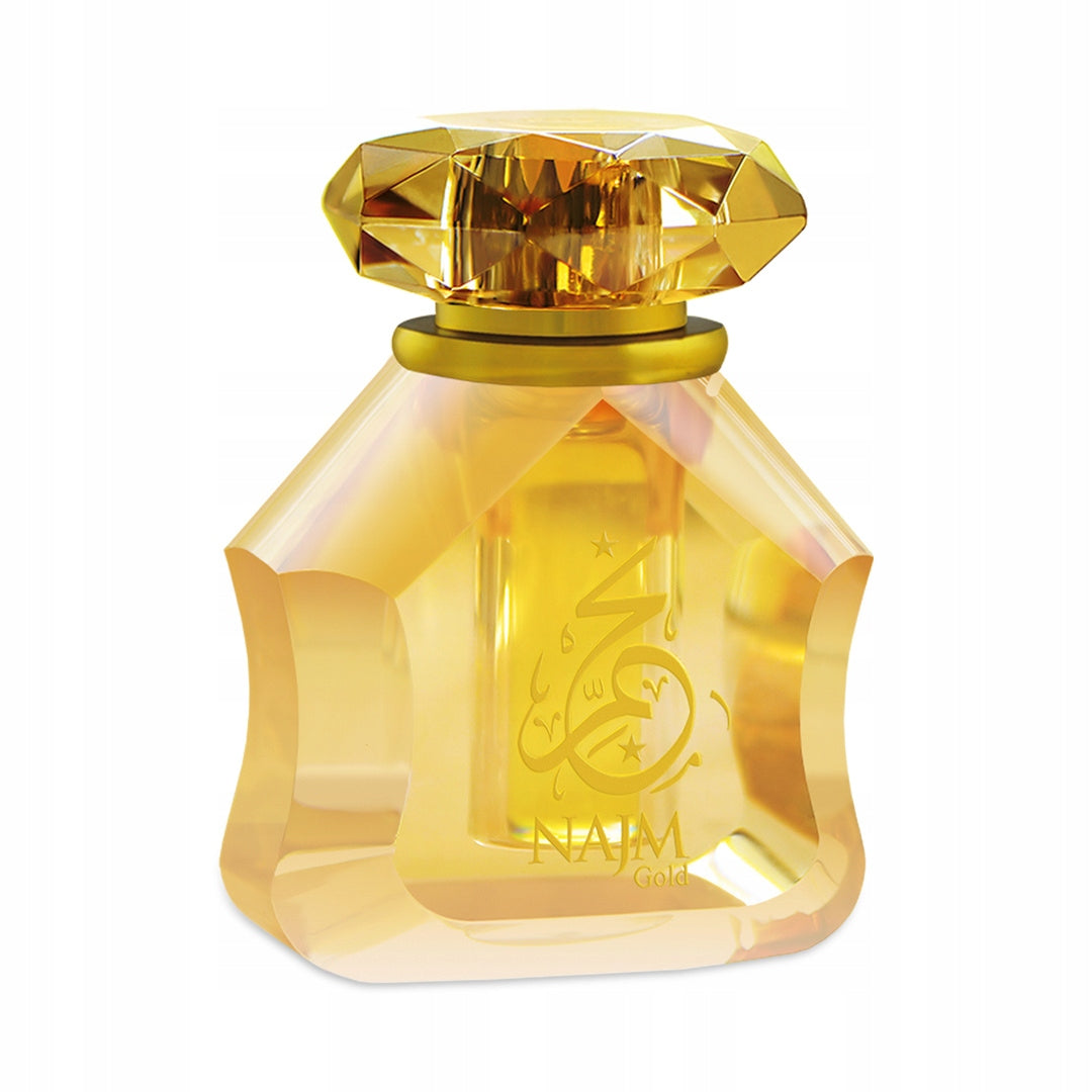 WOMEN'S ARABIC PERFUME AL HARAMAIN RENT GOLD IN ORIENTAL OIL PERMANENT Packaging status original