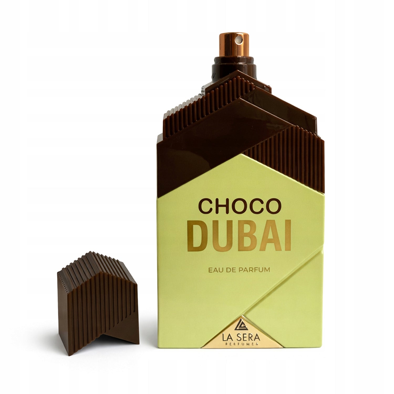 WOMEN'S ARABIC PERFUME La Sera Emper Choco Dubai Perfumed Water 100 ml Brand Emper