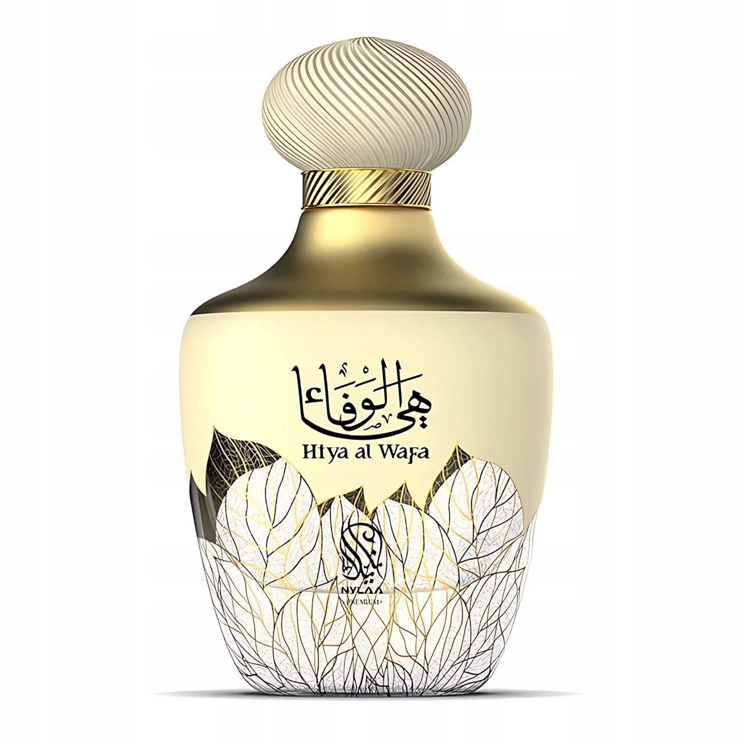 WOMEN'S ARABIC PERFUME NYLAA HIYA AL WAFA ORIGINAL CAPTIVATING SENSUAL Packaging status original