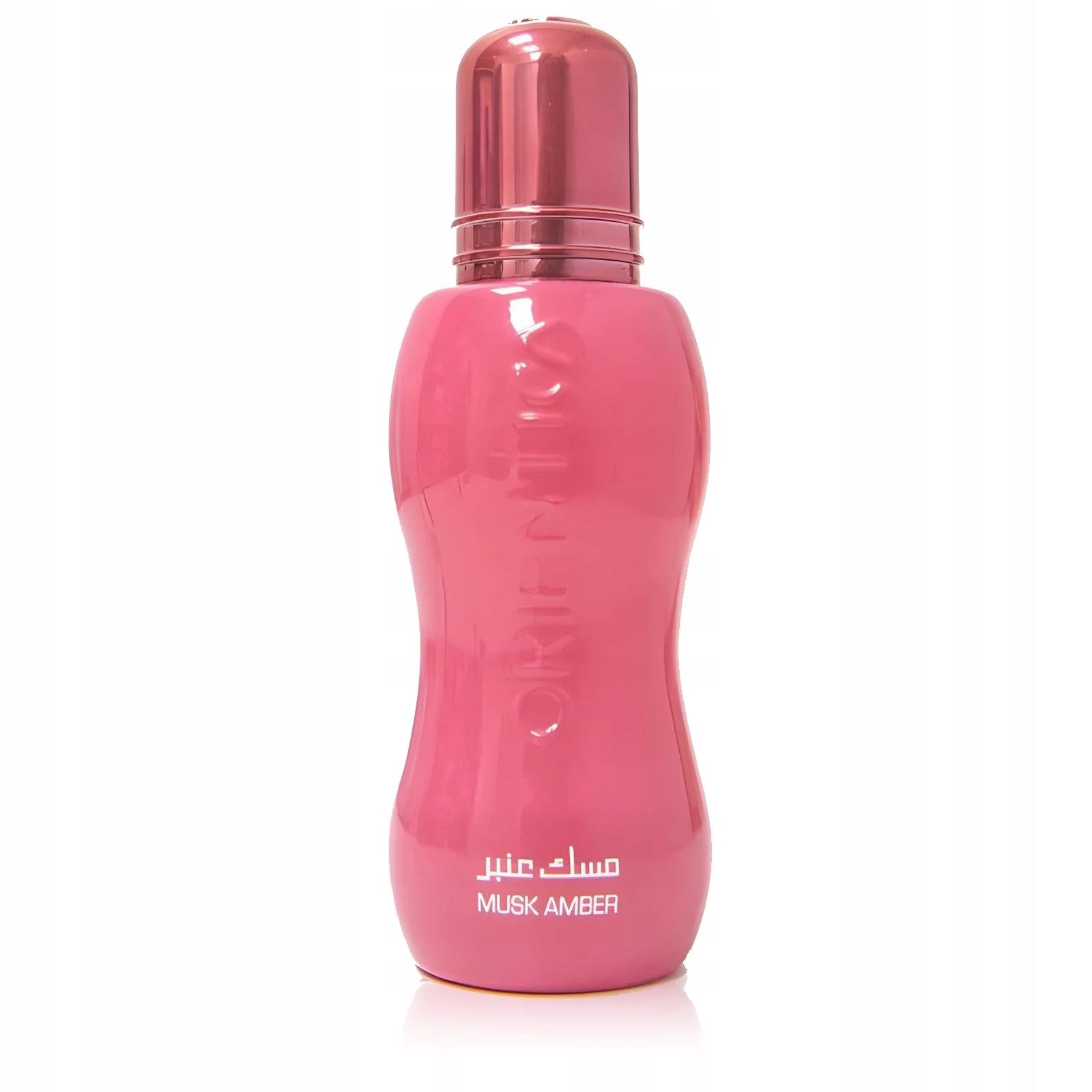 WOMEN'S ARABIC PERFUME ORIENTICA MUSK AMBER JUICY ENERGY + 2 SAMPLES Packaging status original